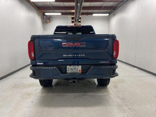 2023 GMC Sierra 3500 AT4