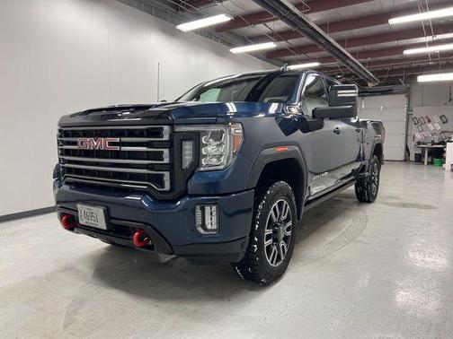 2023 GMC Sierra 3500 AT4