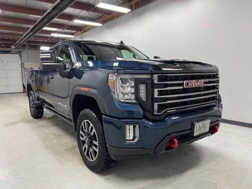 2023 GMC Sierra 3500 AT4