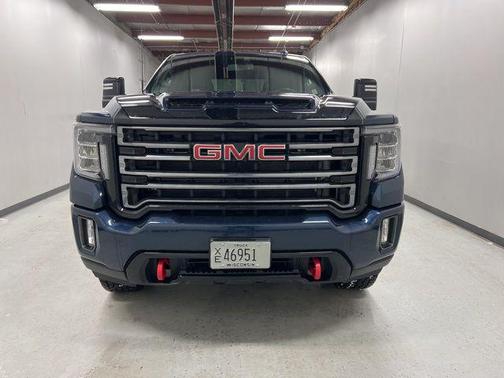 2023 GMC Sierra 3500 AT4
