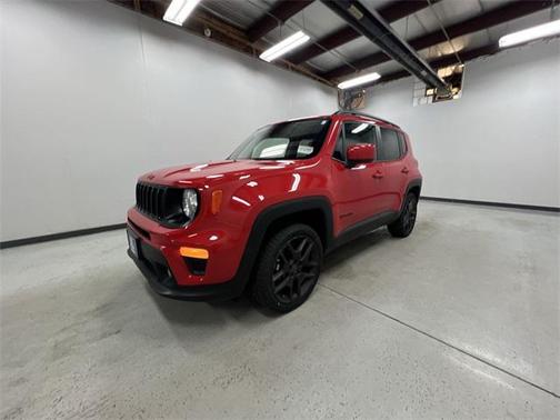 2022 Jeep Renegade Latitude