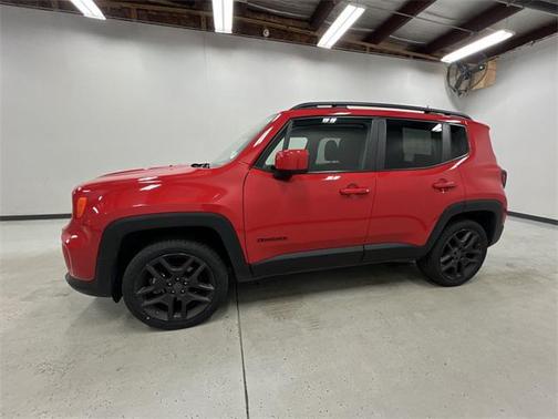 2022 Jeep Renegade Latitude