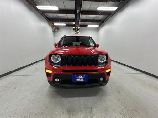 2022 Jeep Renegade Latitude