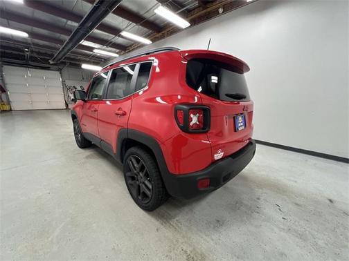 2022 Jeep Renegade Latitude
