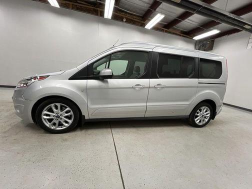 2014 Ford Transit Connect Titanium w/Rear Liftgate