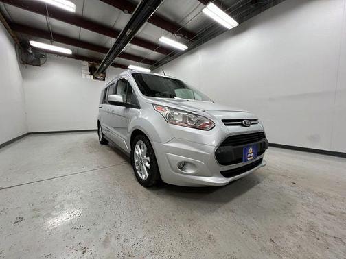 2014 Ford Transit Connect Titanium w/Rear Liftgate