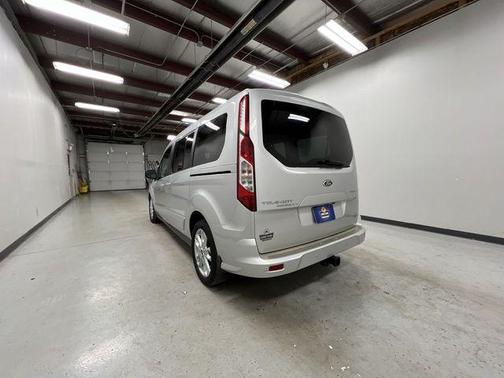 2014 Ford Transit Connect Titanium w/Rear Liftgate