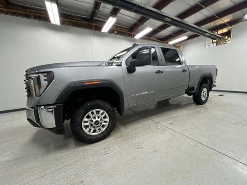 2026 GMC Sierra 2500 Pro