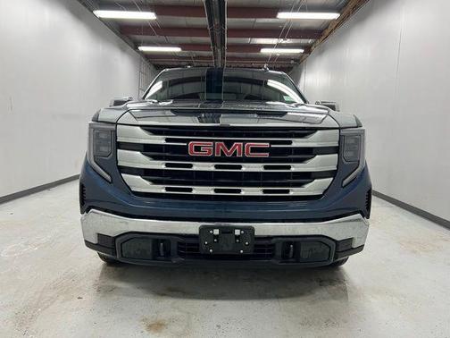 2022 GMC Sierra 1500 SLE