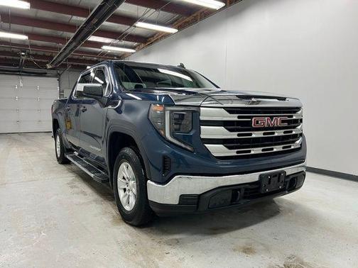2022 GMC Sierra 1500 SLE