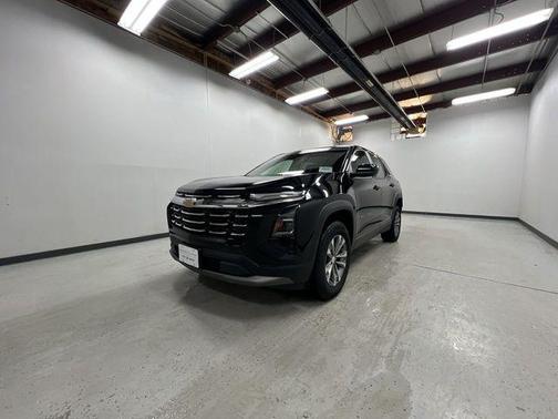 2025 Chevrolet Equinox 1LT