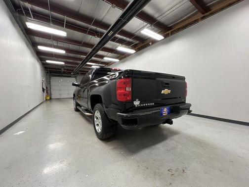 2018 Chevrolet Silverado 1500 2LT
