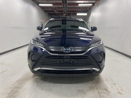 2021 Toyota Venza XLE