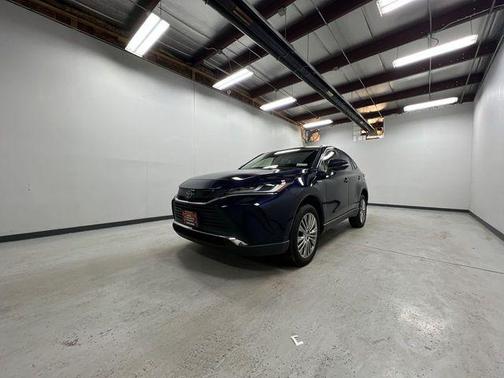 2021 Toyota Venza XLE