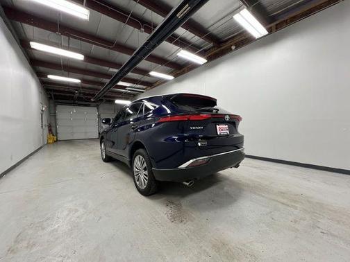 2021 Toyota Venza XLE