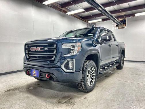 2019 GMC Sierra 1500 AT4
