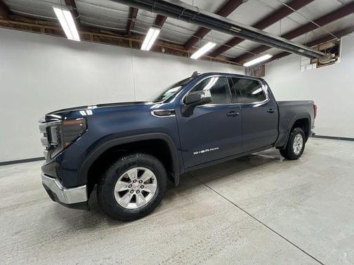 2022 GMC Sierra 1500 SLE