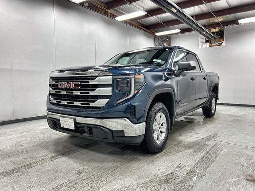 2022 GMC Sierra 1500 SLE