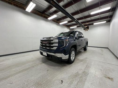 2022 GMC Sierra 1500 SLE