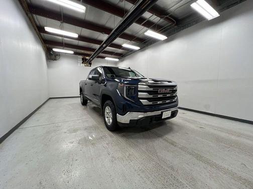 2022 GMC Sierra 1500 SLE