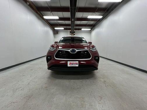 2020 Toyota Highlander Hybrid XLE