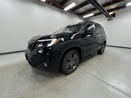 2019 Honda Passport EX-L