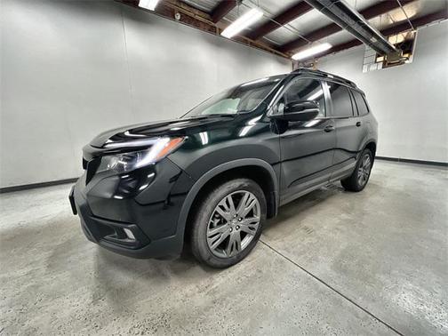 2019 Honda Passport EX-L