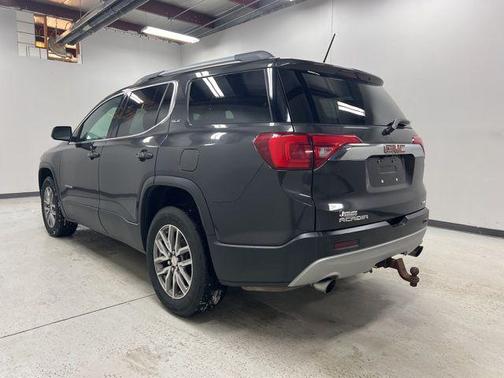 Iridium Metallic 2019 GMC Acadia SLE-2