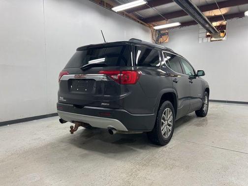 Iridium Metallic 2019 GMC Acadia SLE-2