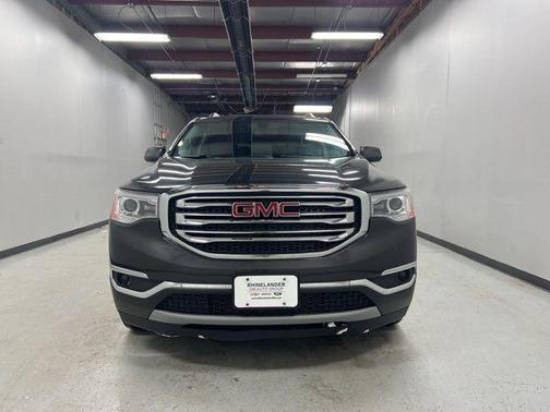 Iridium Metallic 2019 GMC Acadia SLE-2