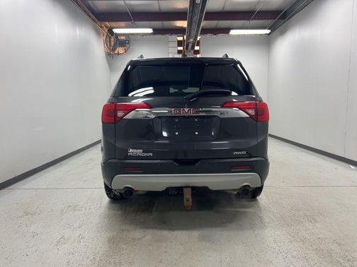 Iridium Metallic 2019 GMC Acadia SLE-2