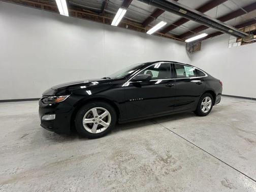 2020 Chevrolet Malibu 1LS