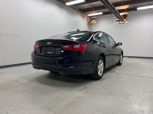 2020 Chevrolet Malibu 1LS