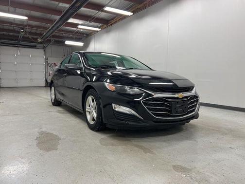 2020 Chevrolet Malibu 1LS