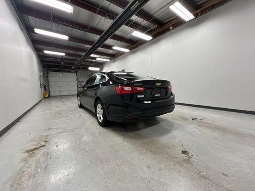 2020 Chevrolet Malibu 1LS