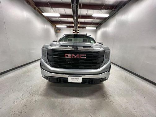 Sterling Metallic 2026 GMC Sierra 1500 Pro