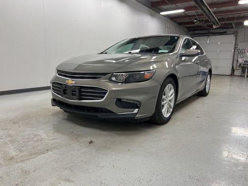 2017 Chevrolet Malibu 1LT