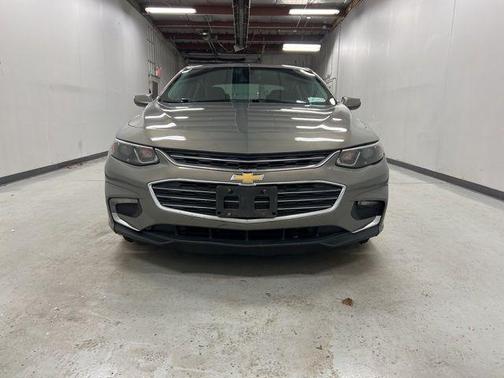 2017 Chevrolet Malibu 1LT