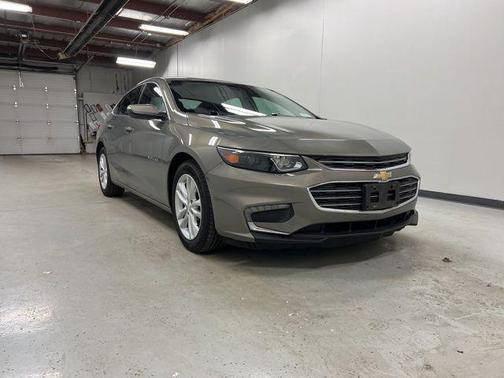 2017 Chevrolet Malibu 1LT