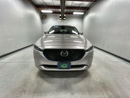 Platinum Quartz Metallic 2025 Mazda CX-5 2.5 S Select Package