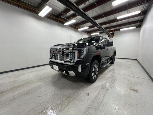 2026 GMC Sierra 2500 Denali