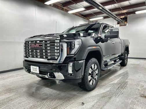 2026 GMC Sierra 2500 Denali