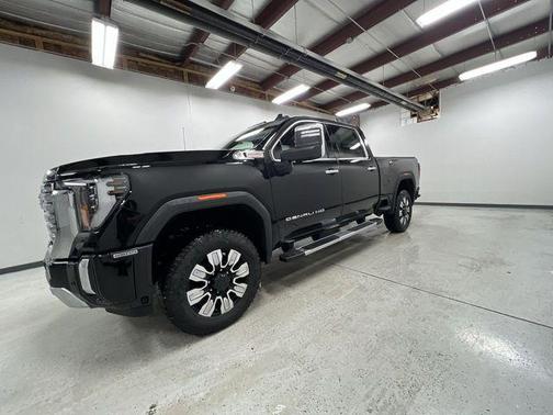 2026 GMC Sierra 2500 Denali