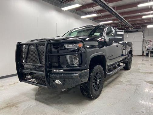 2021 Chevrolet Silverado 2500 LT