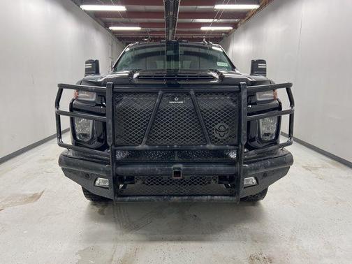 2021 Chevrolet Silverado 2500 LT