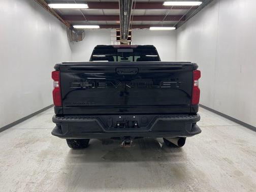 2021 Chevrolet Silverado 2500 LT