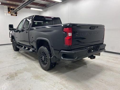 2021 Chevrolet Silverado 2500 LT