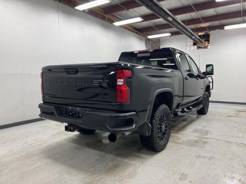 2021 Chevrolet Silverado 2500 LT