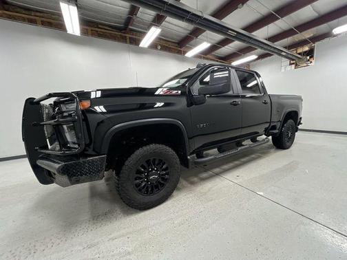 2021 Chevrolet Silverado 2500 LT