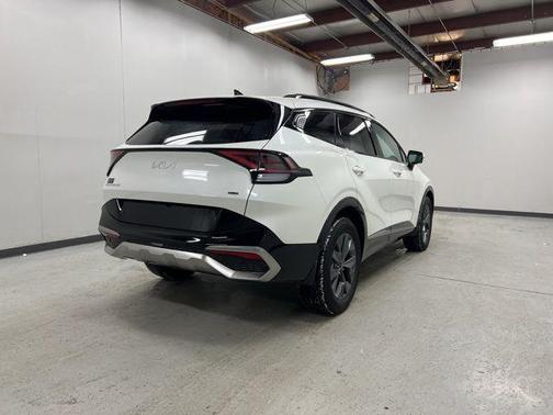 2023 Kia Sportage Hybrid SX-Prestige